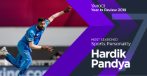 It is unclear if Hardik Pandya 'aaj kar ke aaya' or not. What is beyond doubt is that, in 2019, the younger Pandya was one of the most promising all-round talents in the country. Now that his talkshow escapades are in the past, the onus is on Hardik to focus on what catapulted him into the national consciousness - the game and nothing else.