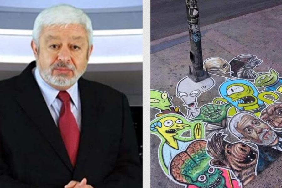 Jaime Maussan comparte trabajo de artista tijuanense “Naitoreido” 