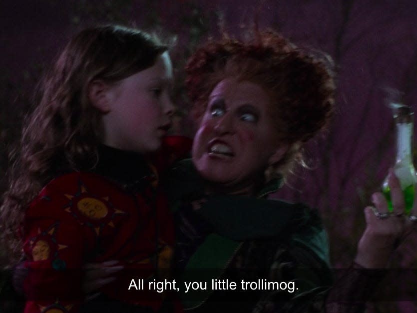 23 hocus pocus