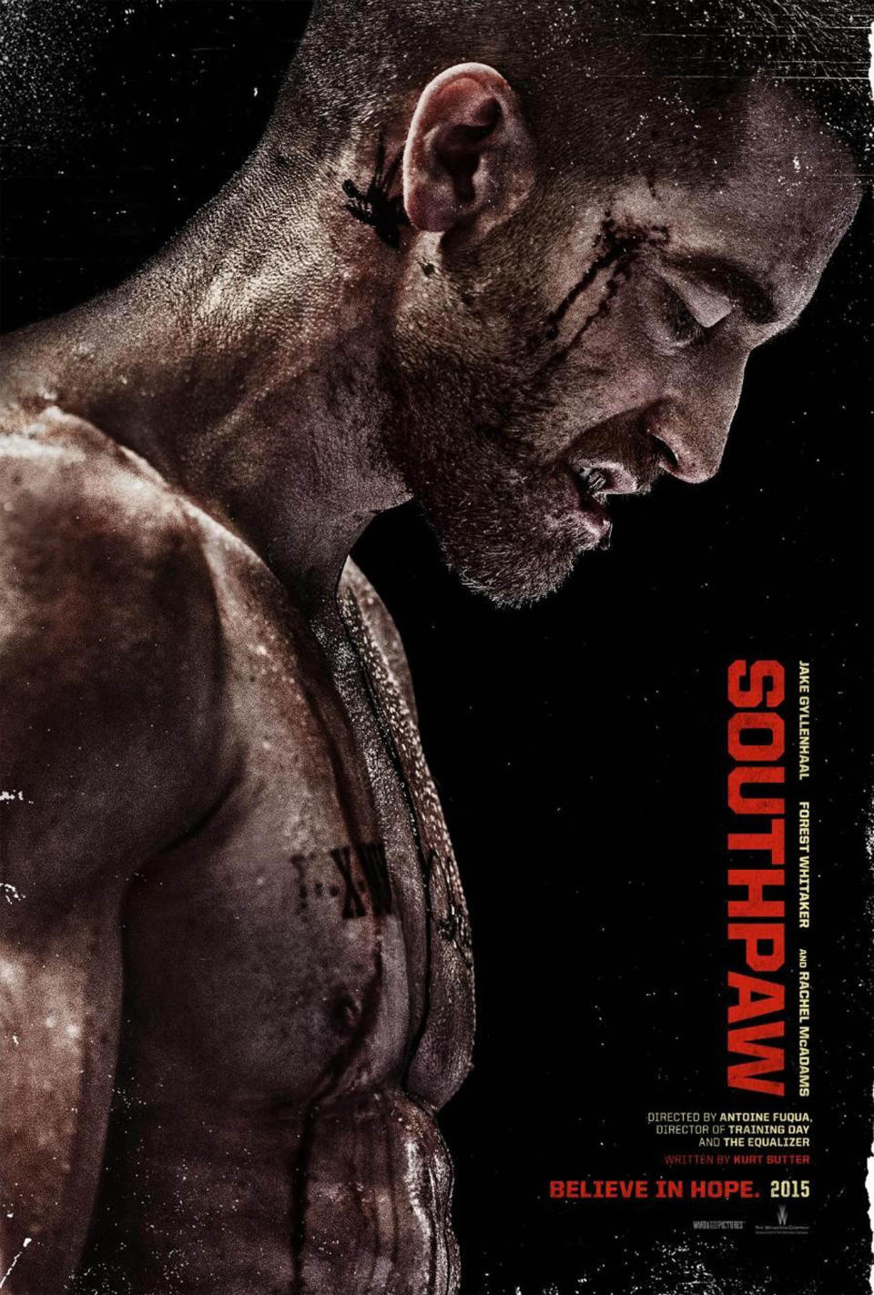 10. Southpaw