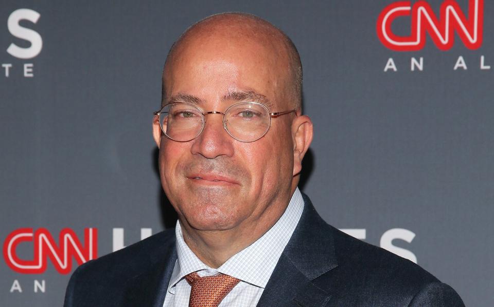 Jeff Zucker