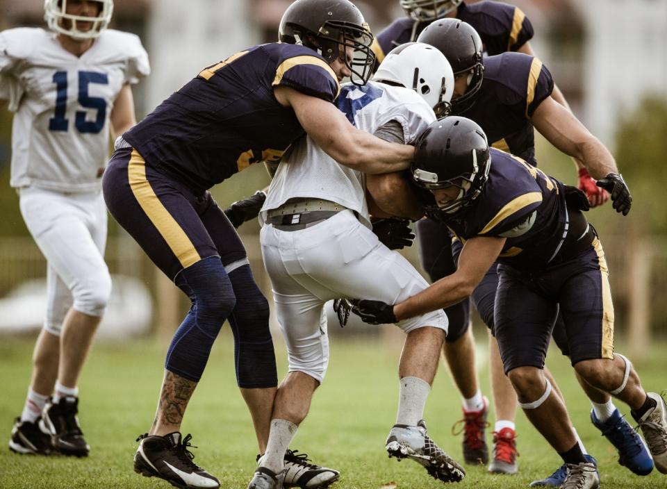 Stay up to date with this season’s NFL schedule. (Source: iStock)