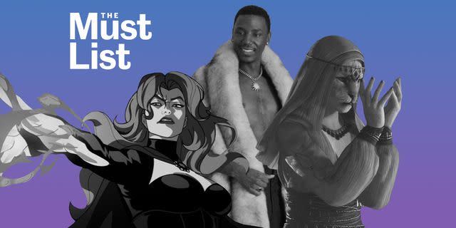 <p>X-Men '97: Courtesy of Marvel Animation; The Jerrod Carmichael Reality Show: Courtesy of HBO; Dragon's Dogma 2: Capcom</p> The Must List: 'X-Men '97,' 'The Jerrod Carmichael Reality Show,' and 'Dragon's Dogma 2'