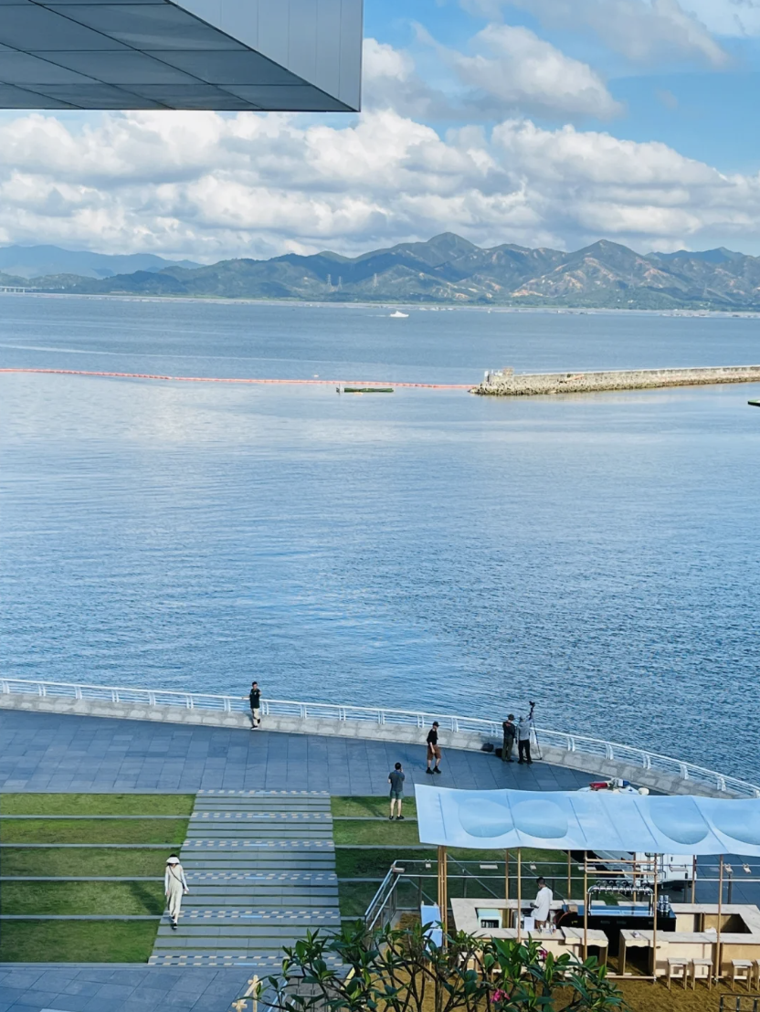 深圳好去處｜新生代人氣景點「海上世界」！露營風海景cafe、逾200間特色餐廳、音樂噴泉燈光騷、海上世界文化藝術中心