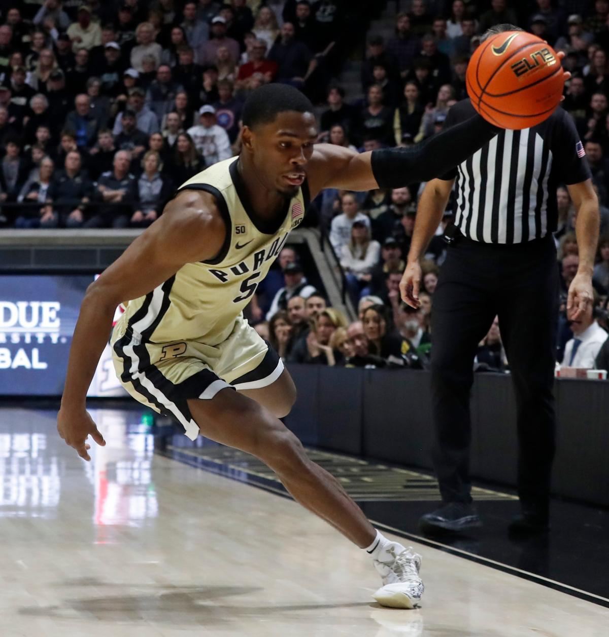 Purdue basketball vs. Ohio State betting odds, TV, radio, streaming