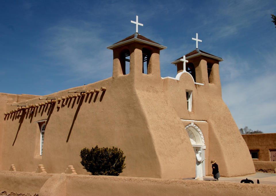 Ranchos de Taos, New Mexico