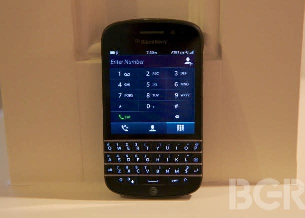 Will you pay $250 for a BlackBerry Q10?