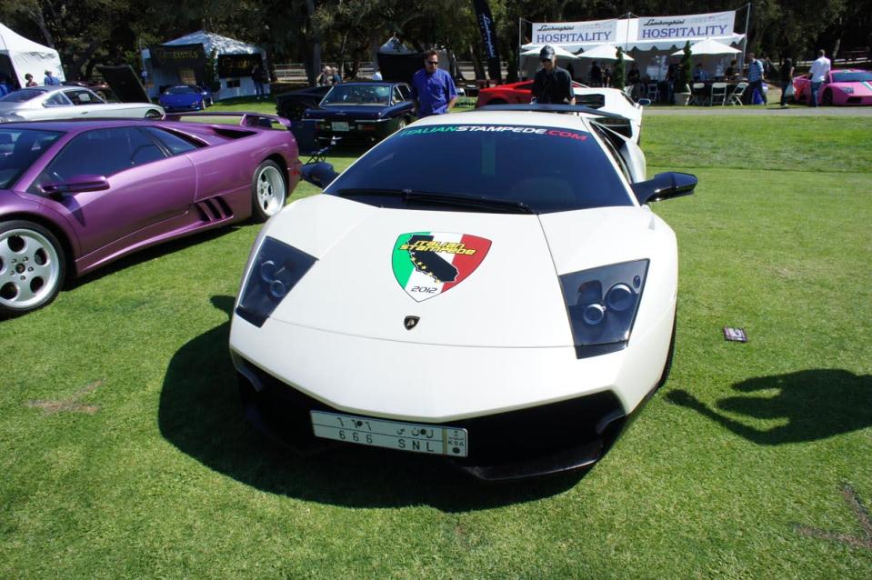 Concourso Italiano 2012