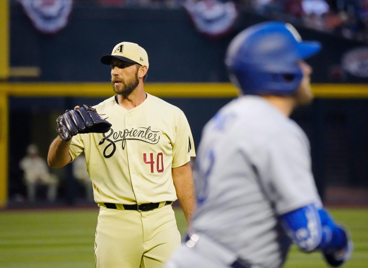 What's next for Madison Bumgarner and the Diamondbacks? Here's a look at the MLB designated for assignment process.