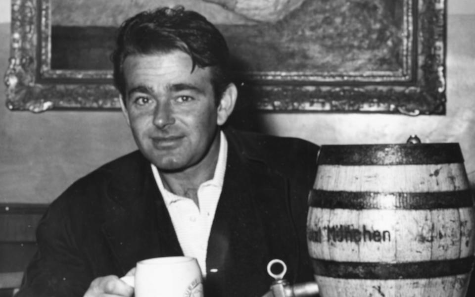 16. März: Stuart Whitman