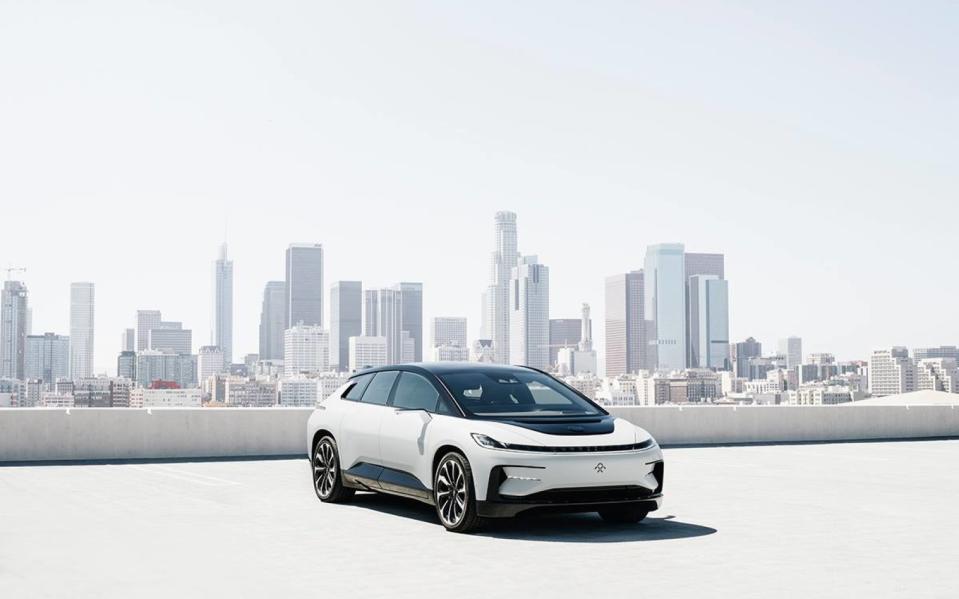 Things seemed to be looking up for Faraday Future by the end of 2018, with thecompany reaching a restructuring deal with its main investor