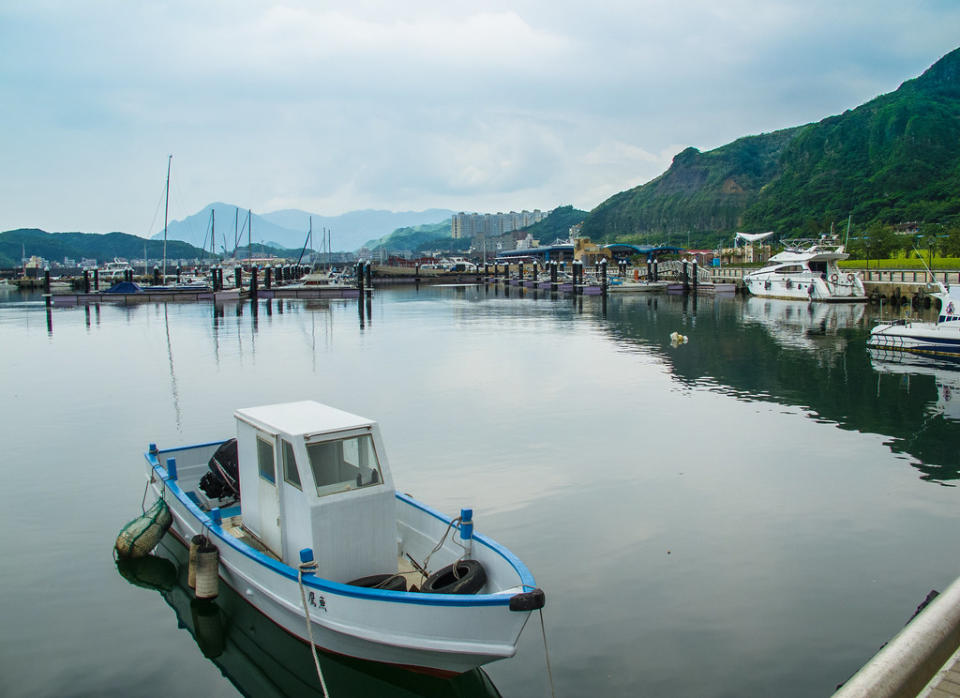 碧砂漁港(Photo Credit: Jason@Flickr, License: CC BY 2.0，圖片來源：https://www.flickr.com/photos/13112122@N00/14476760821)