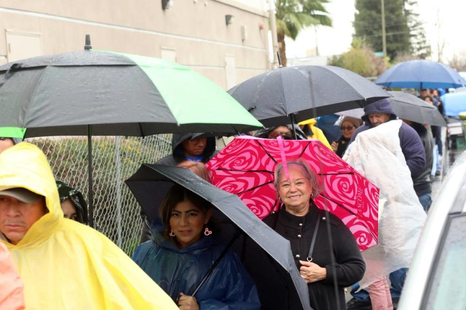 La participación de salvadoreños del Valle Central superó las expectativas en elecciones presidenciales del domingo 4 de febrero del 2024 en Consulado de El Salvador en Fresno.