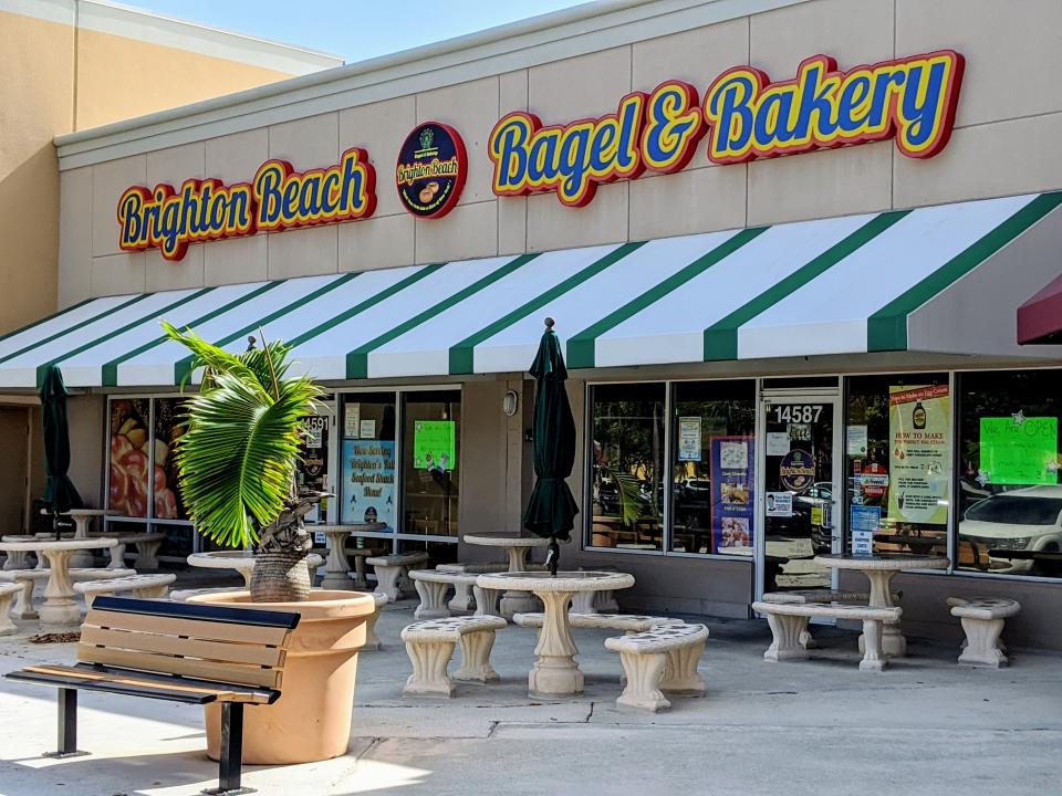 Brighton Beach Bagel and Bakery has announced its closing.