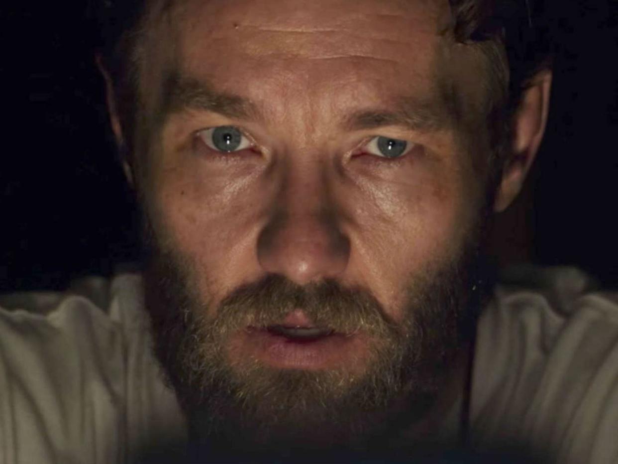 Joel Edgerton as Paul in It Comes At Night