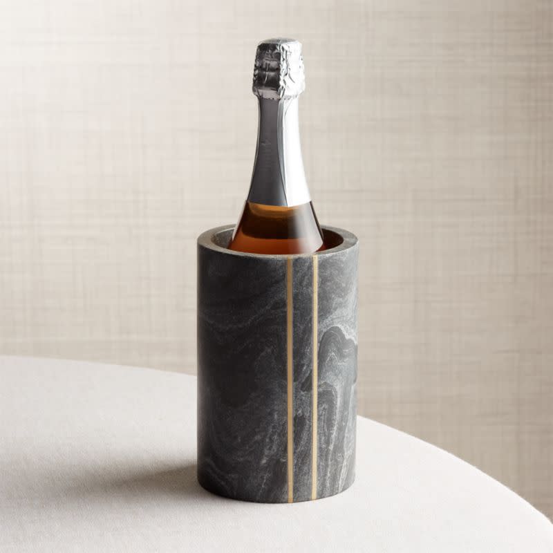 <p><a href="https://go.redirectingat.com?id=74968X1596630&url=https%3A%2F%2Fwww.crateandbarrel.com%2Fhayes-black-marble-wine-cooler%2Fs315786&sref=https%3A%2F%2Fwww.esquire.com%2Flifestyle%2Fg41843711%2Fgifts-for-neighbors%2F" rel="nofollow noopener" target="_blank" data-ylk="slk:Shop Now;elm:context_link;itc:0;sec:content-canvas" class="link ">Shop Now</a></p><p>Hayes Marble Wine Cooler</p><p>crateandbarrel.com</p><p>$49.95</p>