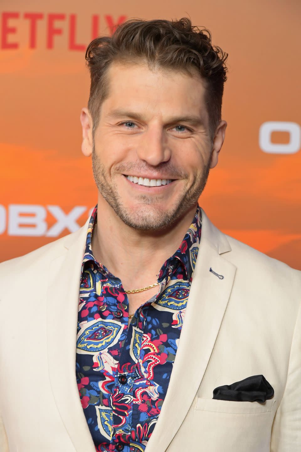 los angeles, california february 16 lou ferrigno jr attends the netflix premiere of outer banks season 3 at regency village theatre on february 16, 2023 in los angeles, california photo by charley gallaygetty images for netflix