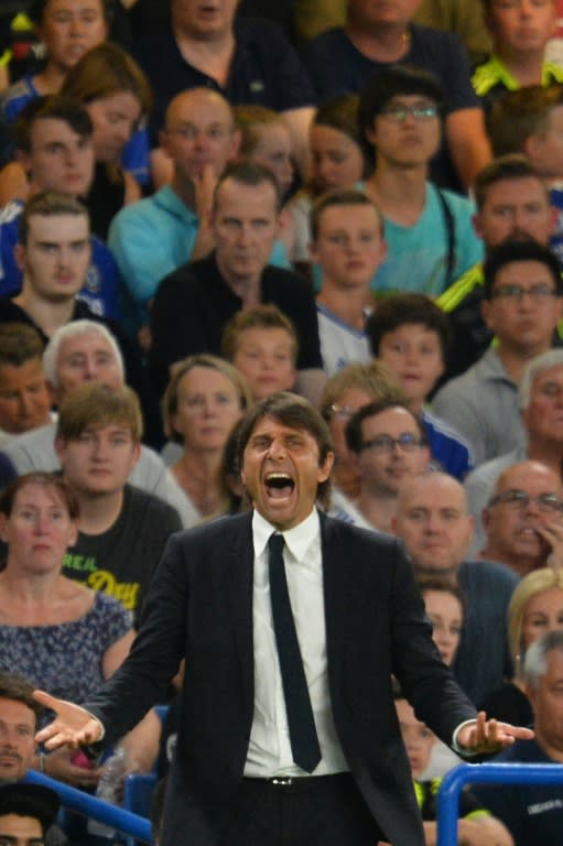 Antonio Conte has admitted his frustration at Chelsea's limited success in the transfer market, while insisting he does not want the club to pay inflated prices for average players