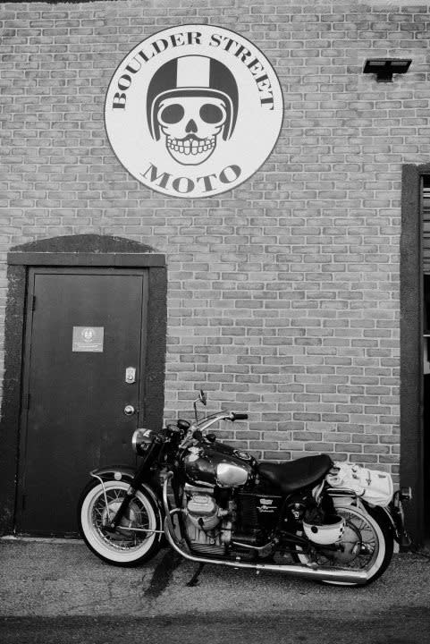 Courtesy: Boulder Street Moto Club