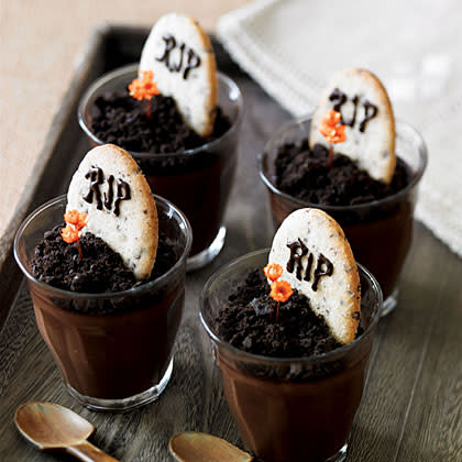 Tombstone Cookies