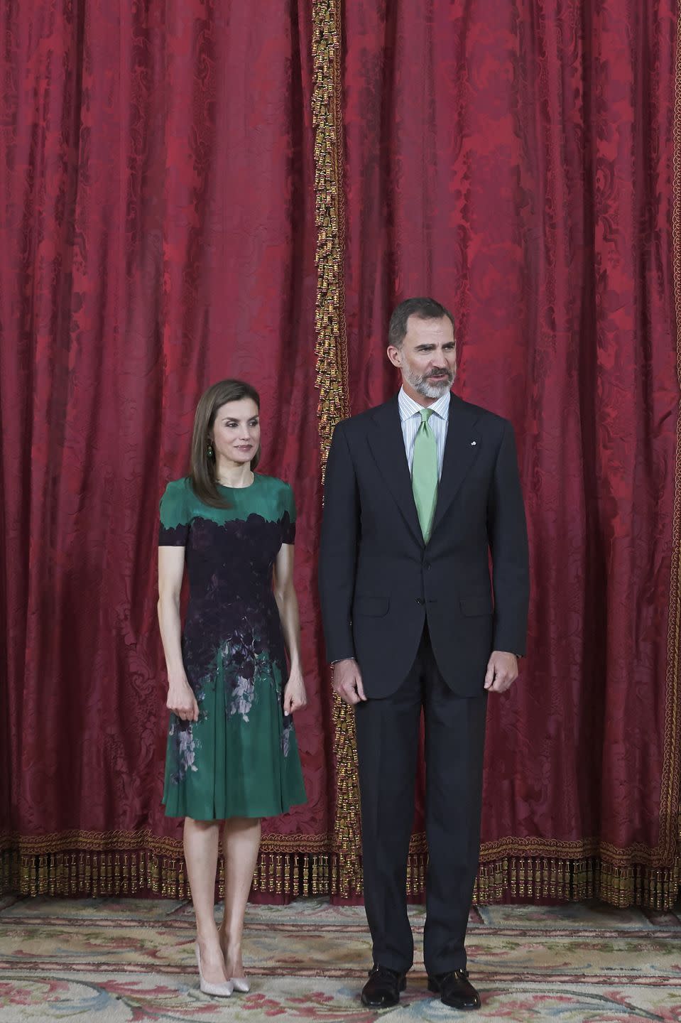 queen letizia