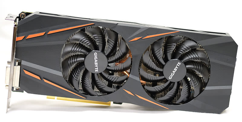 Gigabyte GeForce GTX 1060 G1 Gaming