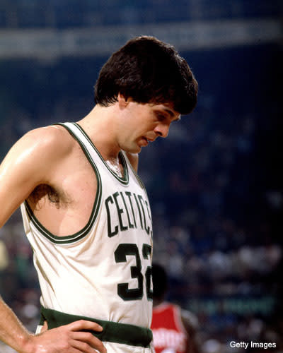 TOP 10 Things You Didn't Know About Kevin McHale (NBA) 