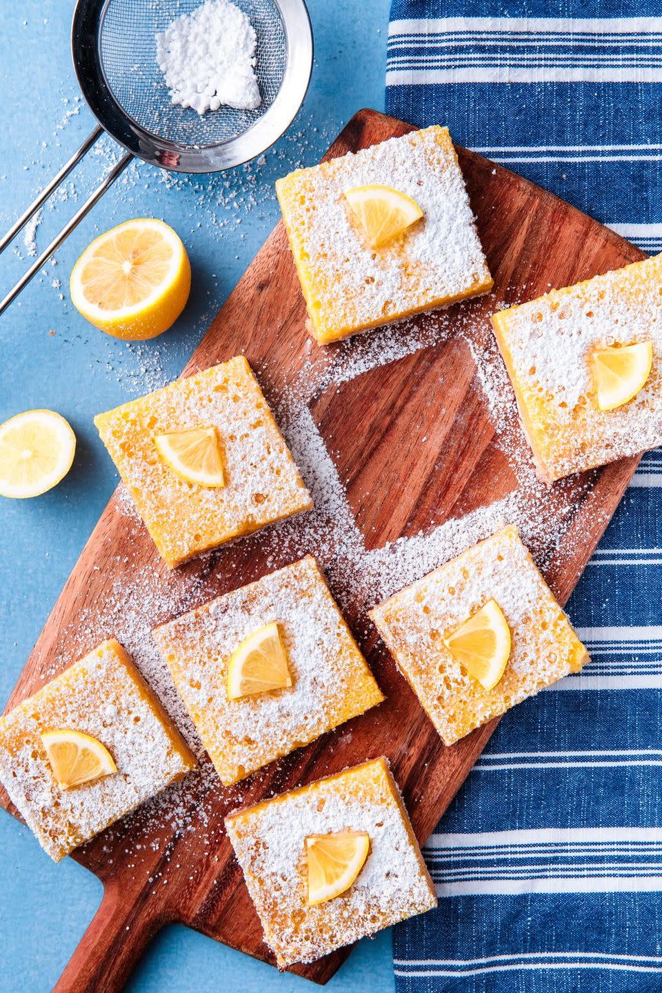 Lemon Bars