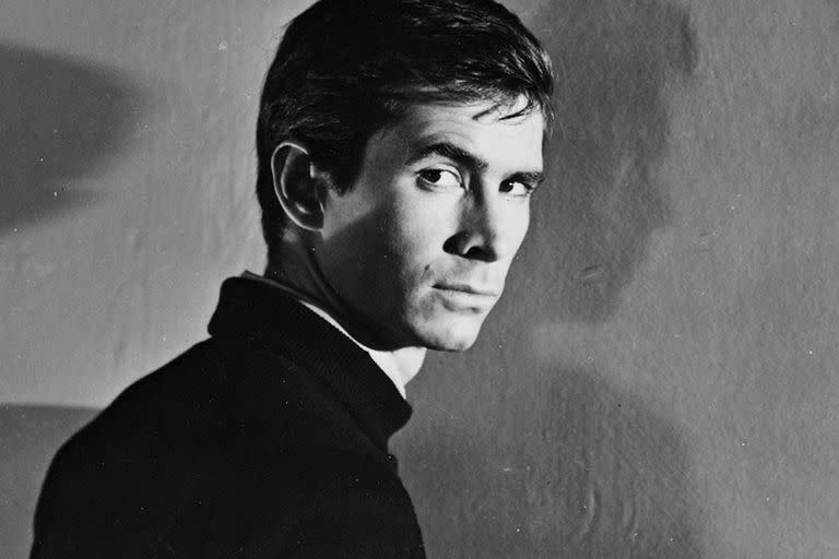 Chantaje, culpabilidad y crueles tratamientos: así era ser gay o lesbiana en el Hollywood dorado. Anthony Perkins.