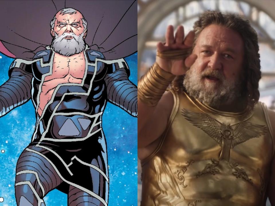 zeus mcu