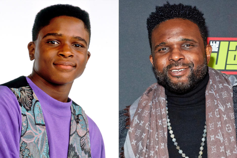 Darius McCrary