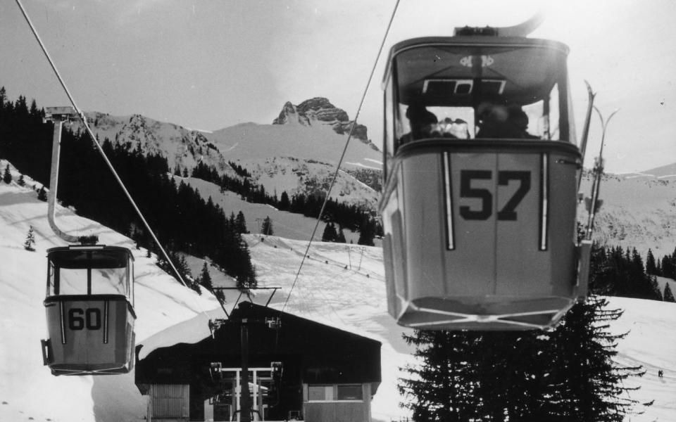 mellau - Doppelmayr Seilbahnen GmbH