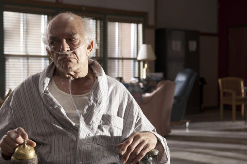 Hector Salamanca (Mark Margolis) was a formidable villain on "Breaking Bad." Photo courtesy of Sony and AMC