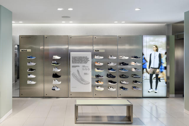 Nordstrom Doubles Size of Men's Shoe Floor at NYC Store – Footwear