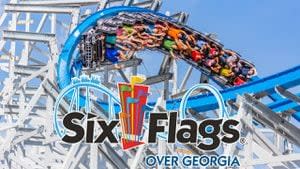 Six Flags Over Georgia providing ‘Low Sensory Sundays’ for guests with autism