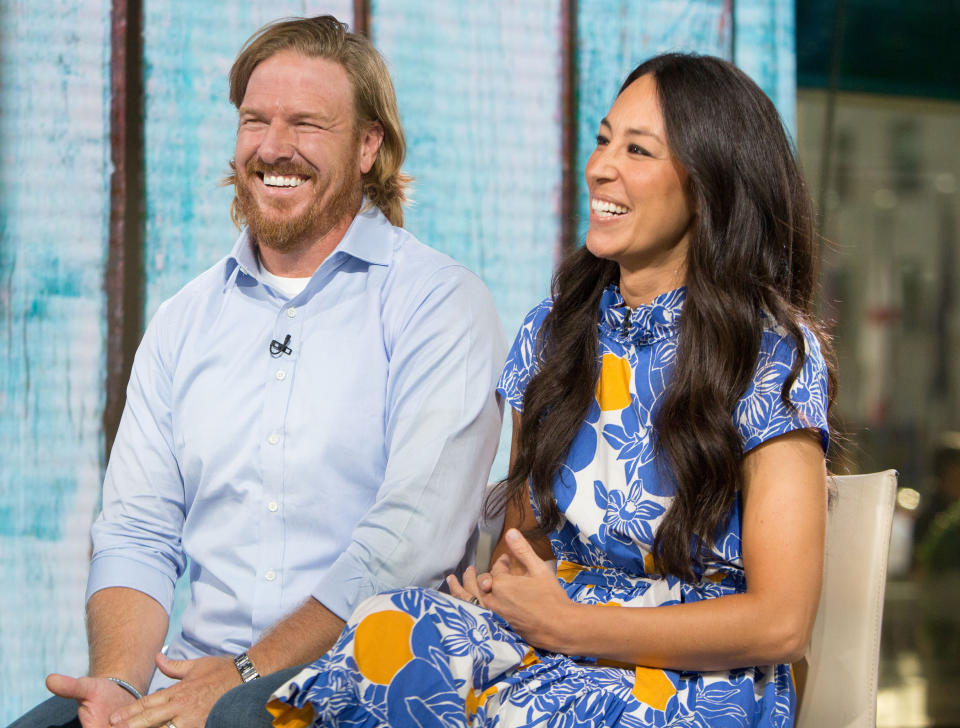 Chip and Joanna Gaines