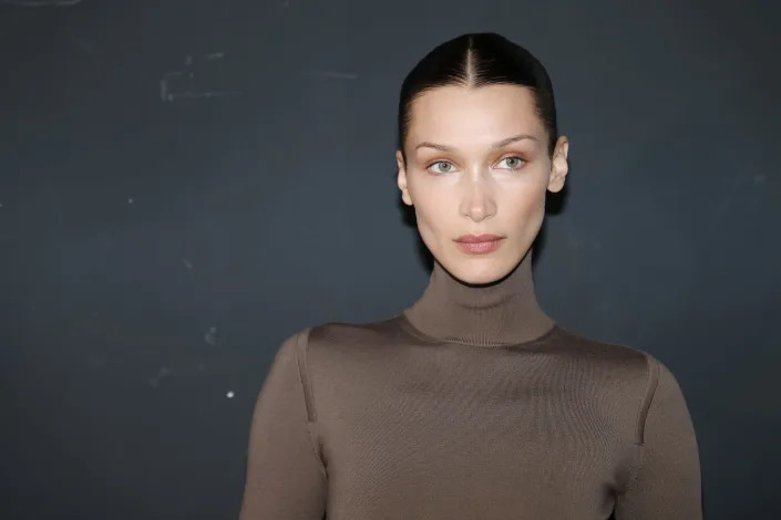 bella hadid