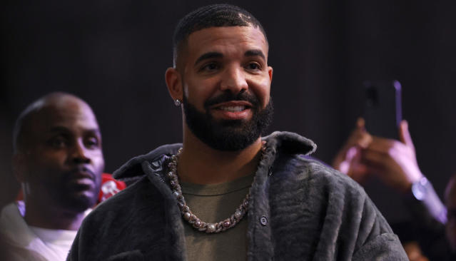 Here's How Much Drake Made on Super Bowl LVI Bets After Putting Up