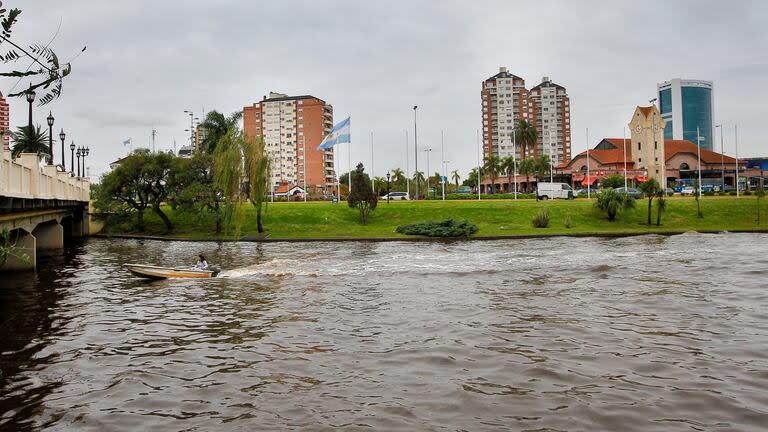 Aunque en la zona de Tigre se espera la crecida del río este fin de semana, el municipio aseguró que no se esperan inundaciones importantes