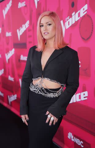 <p> Tyler Golden/NBC via Getty</p> Cassadee Pope