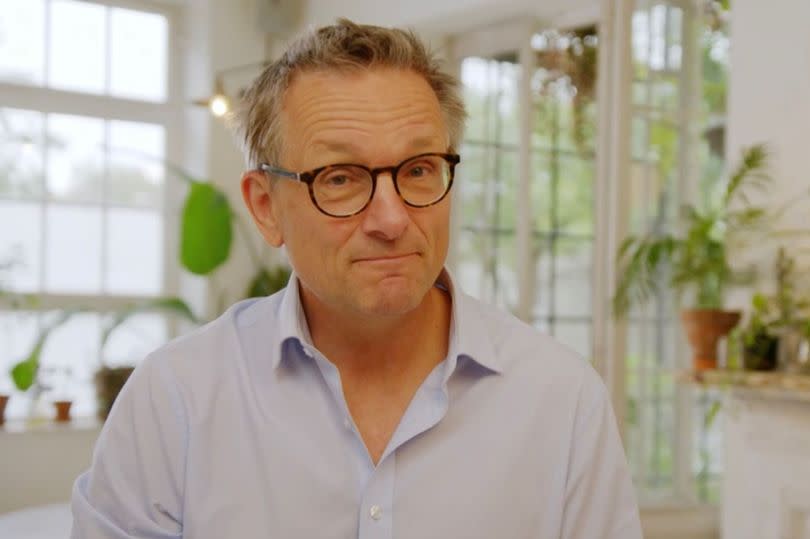 Michael Mosley