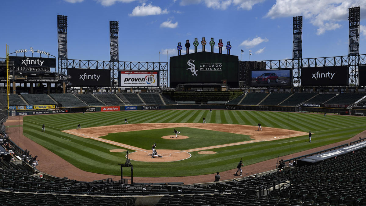 Chicago White Sox - The 2012 White Sox promotional schedule includes five  game dates commemorating the 1983 team. Those promotions include: a 1983  White Sox Knit Bomber Hat giveaway (April 6); 1983