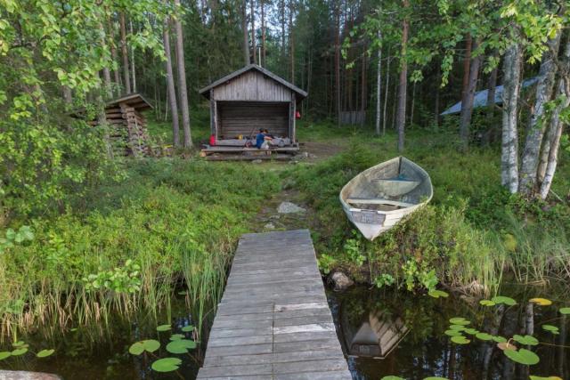 Campaign gathers steam to introduce Finnish sauna culture to Scotland