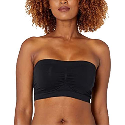 Women’s Seamless Bandeau Bra