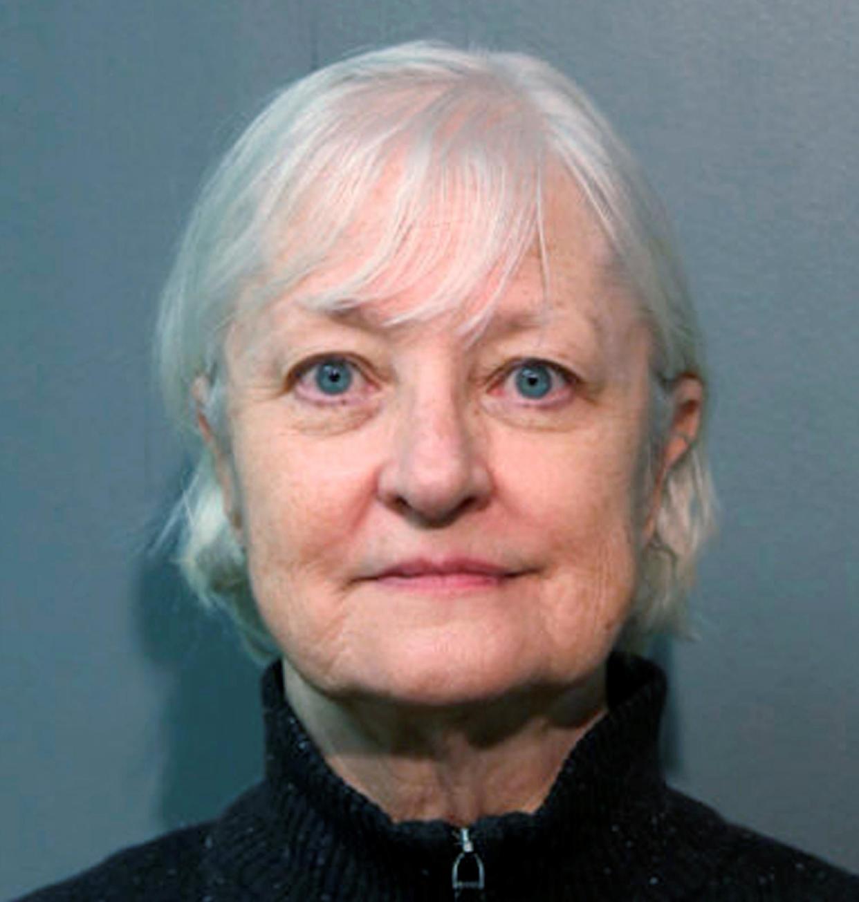 Marilyn Hartman, the 'serial stowaway' has been caught trying to board another flight: AP