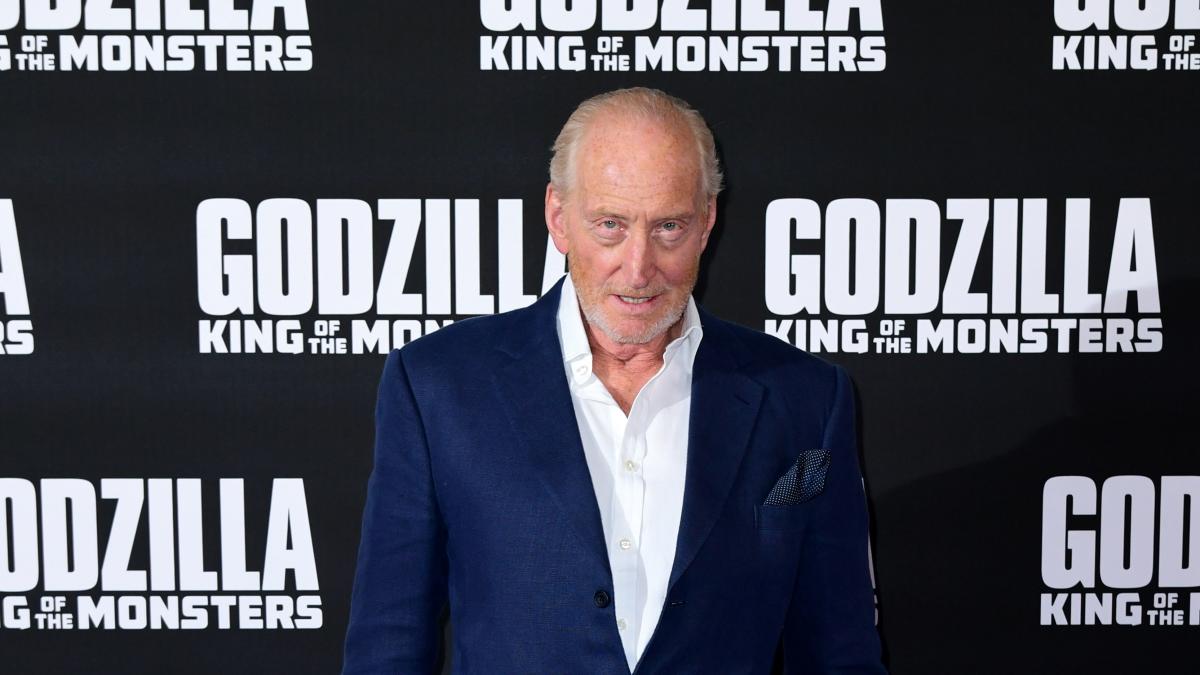 Charles Dance accepted the role in GoT because the word “gotten” does not appear in the script.