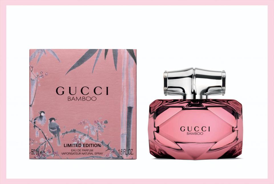 Gucci Bamboo Limited Edition Eau de Parfum Spray