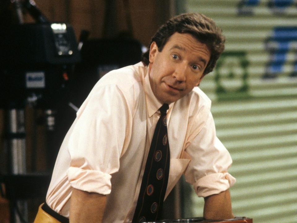 tim allen