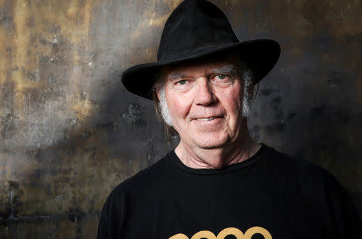 Music legend Neil Young has spent several years trying (and failing) to pushhigh-resolution music to the masses