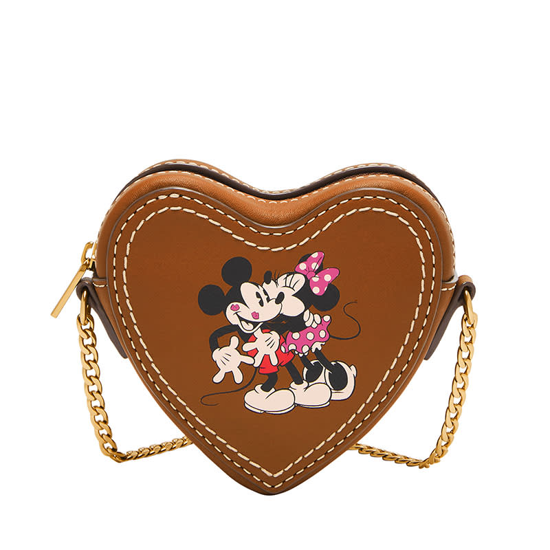 Disney, Fossil, Special-Edition Valentine's Day collection